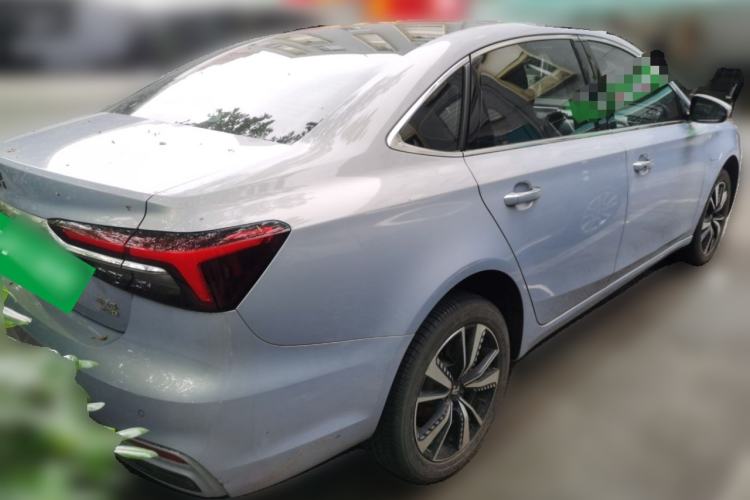 Used Rising ER6 2020 620 km Smart Drive Version Rear Right 45 Deg