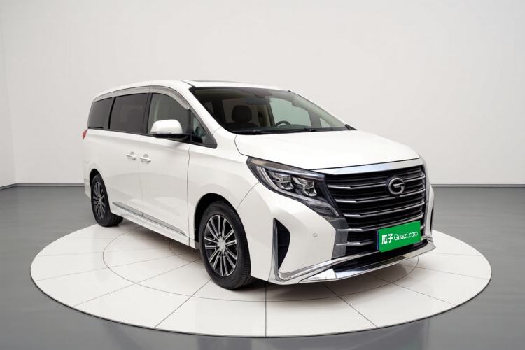 Used GAC Trumpchi M8 2021 Lingxiu Series 390T Deluxe Edition Exterior 2