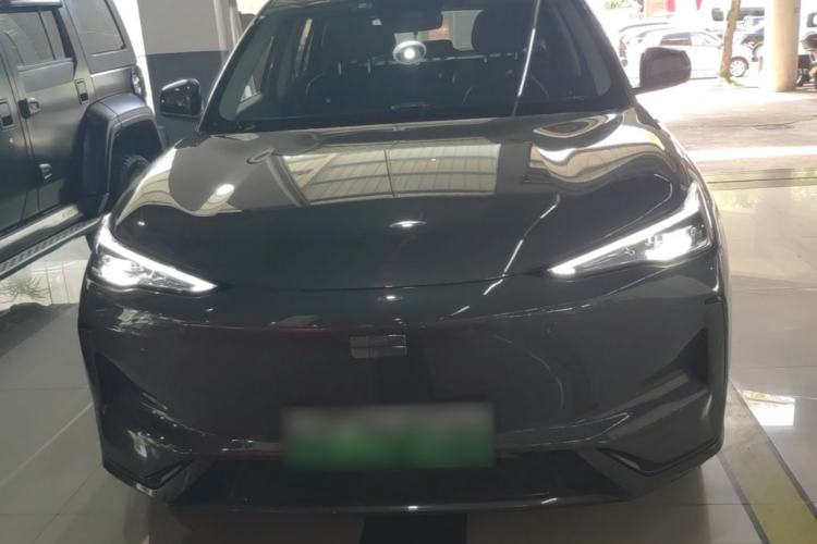 Used Geely Galaxy E5 2024 440km Exploration Version
