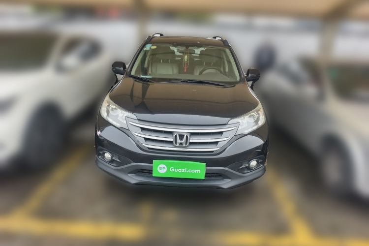 Used Honda CR-V 2012 2.0L Four-wheel Drive Classic Edition Front