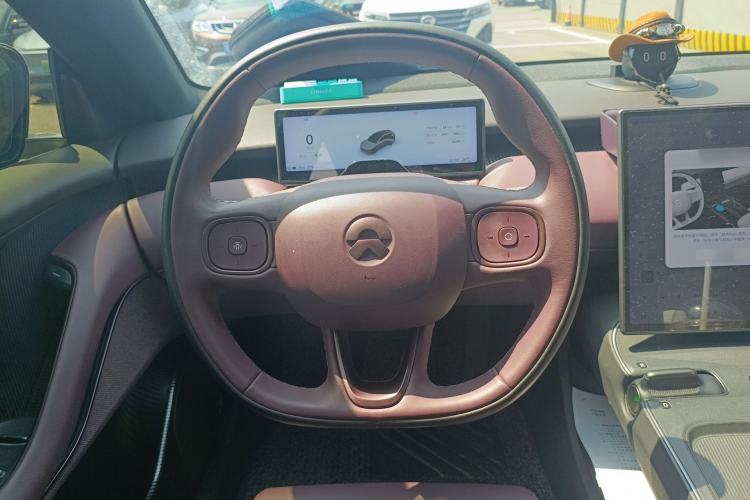 Used Nio ET5T 2024 75kWh Touring Steering Wheel