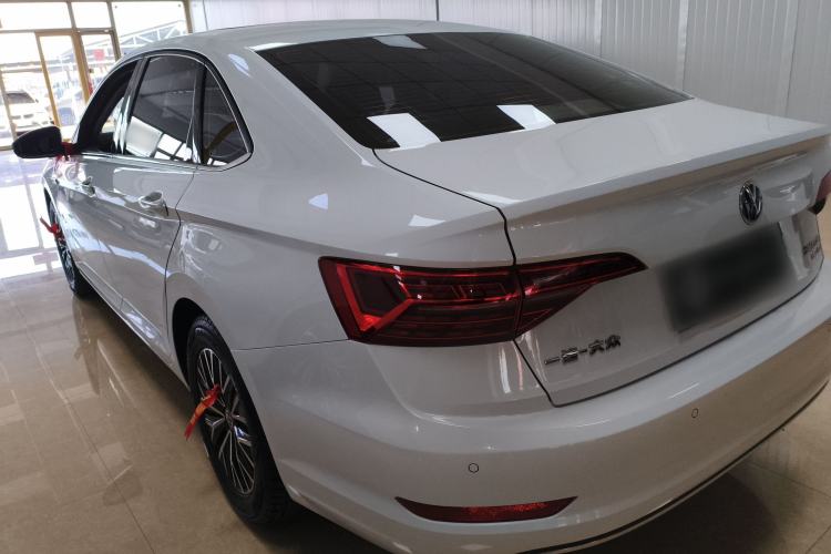 Used Volkswagen Sagitar 2020 280TSI DSG Comfort Version China VI Standard
