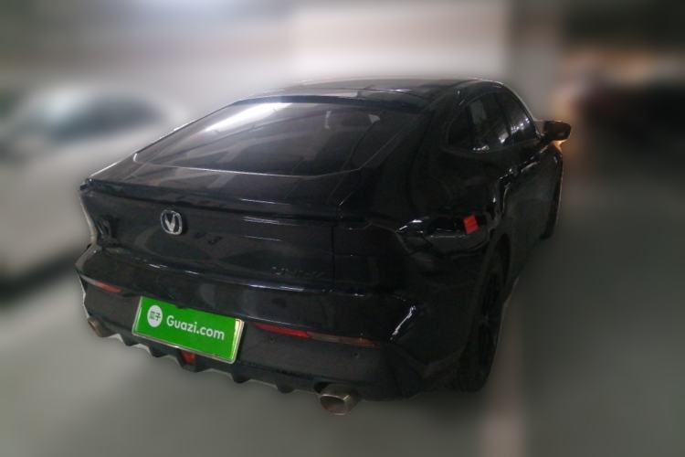 Used CHANGAN UNI-V iDD 2023 ZhiDian iDD 1.5T 113km Smart & Fun Version