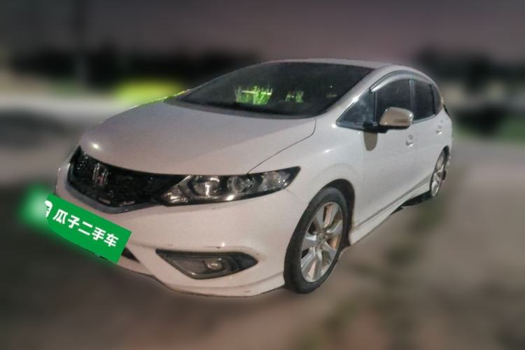 Used Honda Jade 2013 1.8L automatic Comfort version 5 seats