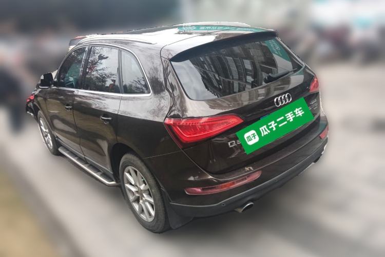 Used Audi Q5 2015 40 TFSI Trendy Edition