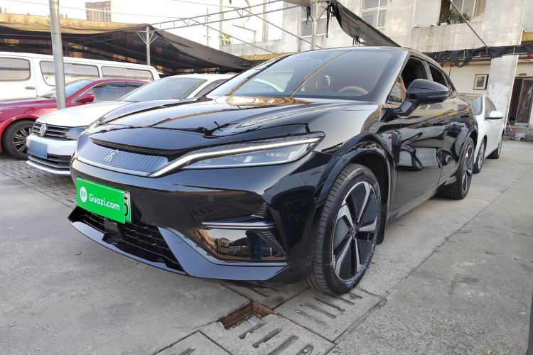 Used BYD Song L EV 2025 662 km Advanced Intelligent Driving Version