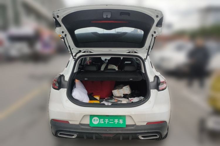 Used Geely Auto Emgrand S 2021 1.4T CVT Prestige Edition
