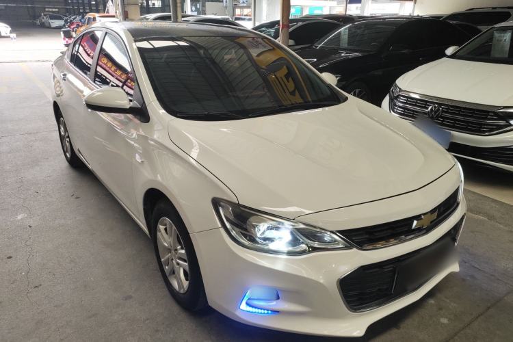 Used Chevrolet Cavalier 2018 320 Automatic Xinyue Edition
