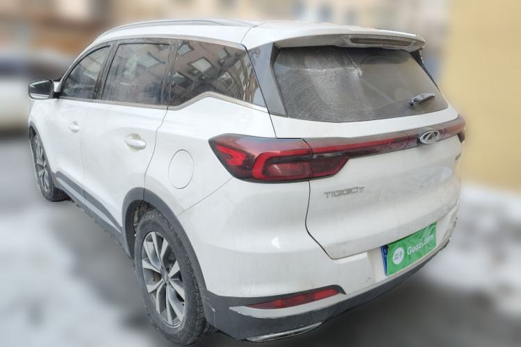 Used Chery Tiggo 7 2020 1.5T CVT Luxury Model