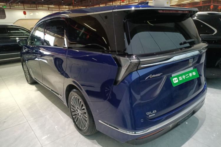 Used Buick GL8 New Energy 2024 Lu Zun Luxury Edition 6-Seater
