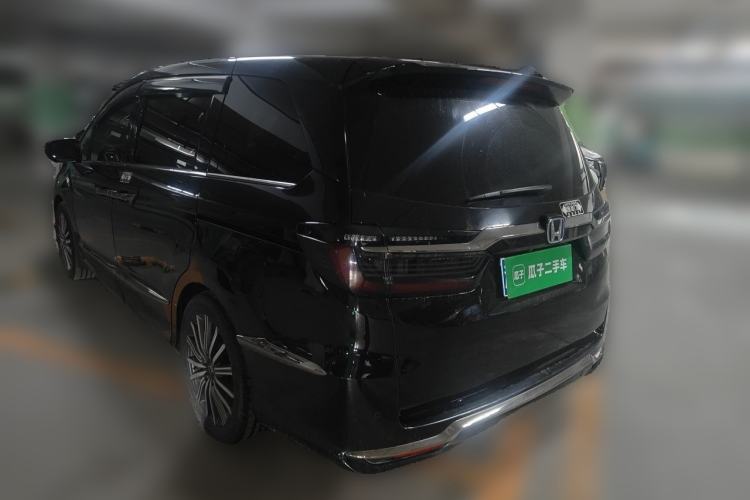 Used Honda Elysion 2022 2.0L eHEV Luxury Edition
