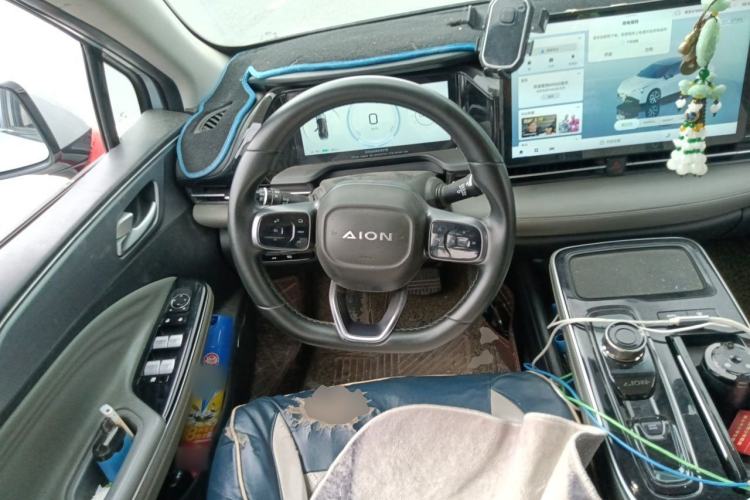 Used AION S Plus 2022 70 Enjoy Edition
