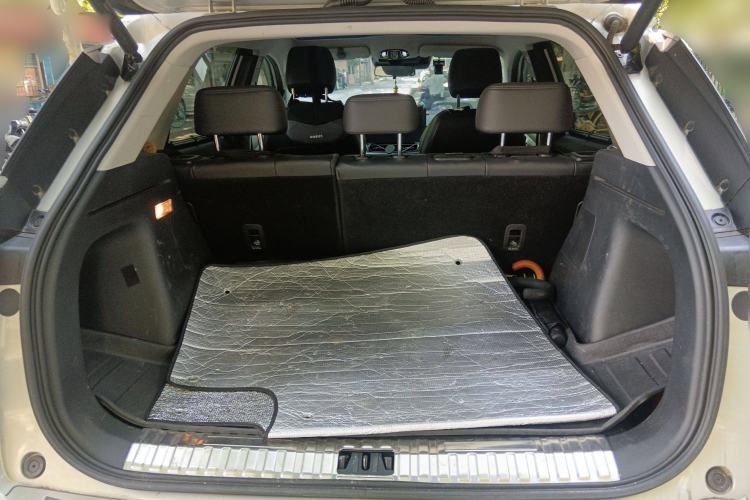 Used AION V 2021 Plus 80 Smart Technology Edition Ternary Lithium Trunk