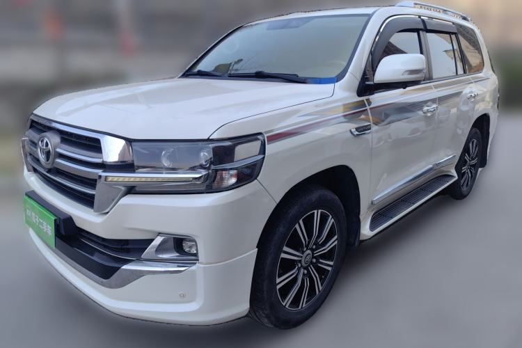 Used Toyota Land Cruiser 