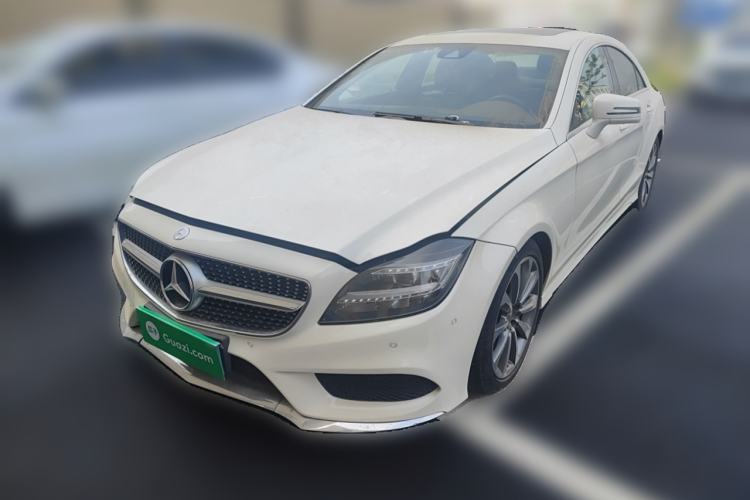 Used Mercedes-Benz CLS 2015 CLS 320