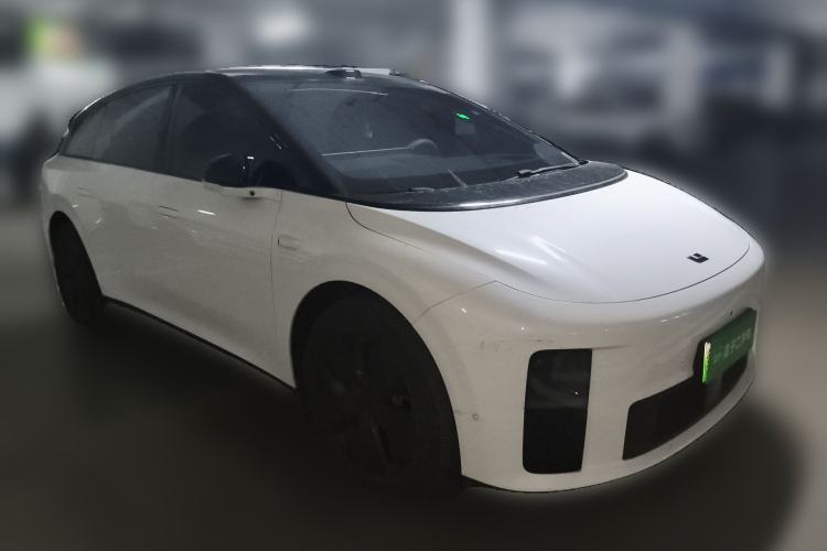 Used Li Auto i6 2025 Model Two-Wheel-Drive Standard Type Front Right 45 Deg