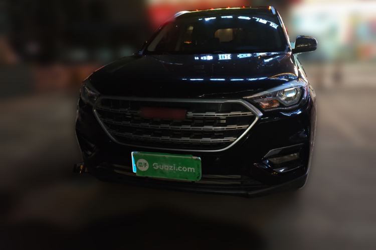 Used Sinotruk VGV U70 2020 1.5T Automatic Smart Enjoyment Elite Navigation Version 7 Seats Front