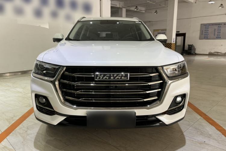 Used Haval H6 2021 National Trend Edition 1.5T Automatic Champion Version
