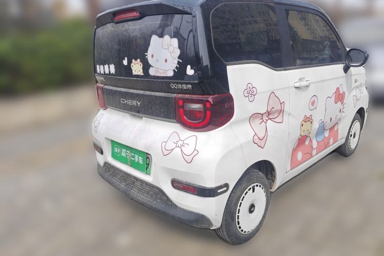 Used Chery QQ Ice Cream 2024 170km Sundae

