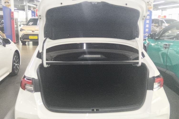 Used Toyota Corolla 2023 1.8L Smart Electric Hybrid Dual-Motor Pioneer Edition