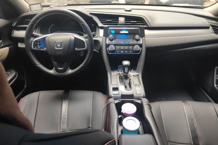Used Honda Civic 2016 180TURBO CVT Comfort Version Center Console