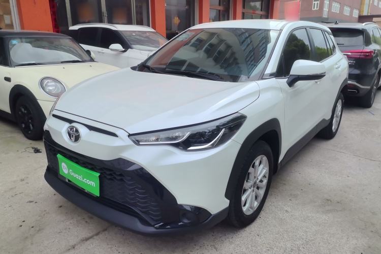 Used Toyota FRONTLANDER 2023 2.0L CVT Elite Edition