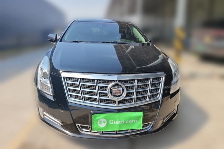 Used Cadillac XTS 2013 28T Leading Model