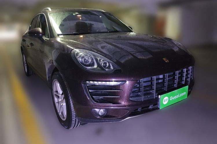 Used Porsche Macan 2017 Macan 2.0T