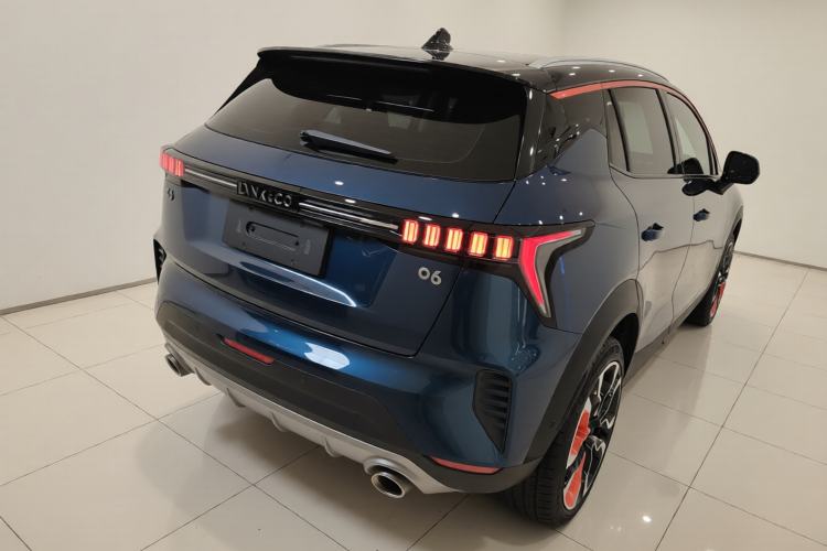 Used Lynk & Co 06 2020 1.5T YAO Halo