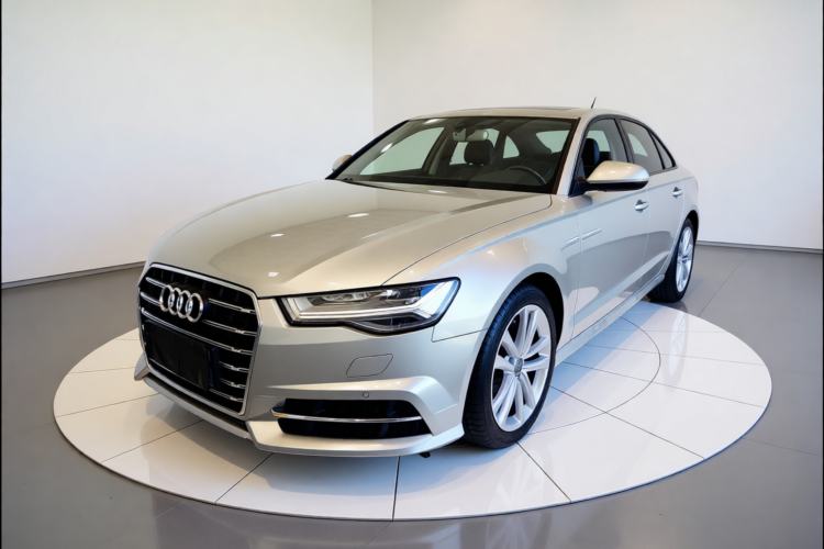 Used Audi A6L 2018 30th Anniversary Edition 45 TFSI quattro Sport model