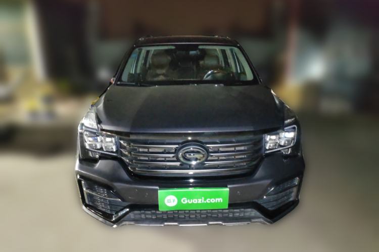 Used GAC Trumpchi GS8 2020 390T Two-Wheel Drive Luxury Smart Connectivity Version (7 Seats)