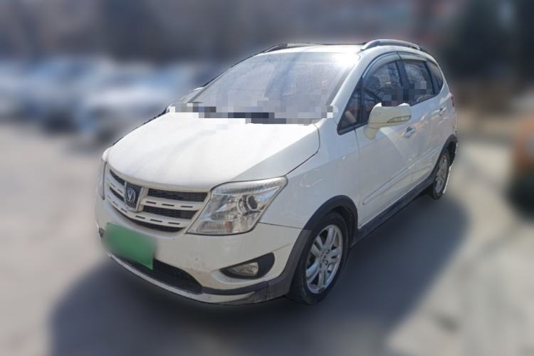 Used CHANGAN CX20 2011 1.3L Manual Sport Edition