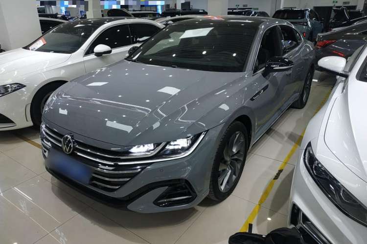 Used Volkswagen FAW-Volkswagen CC 2023 380TSI Striking Edition