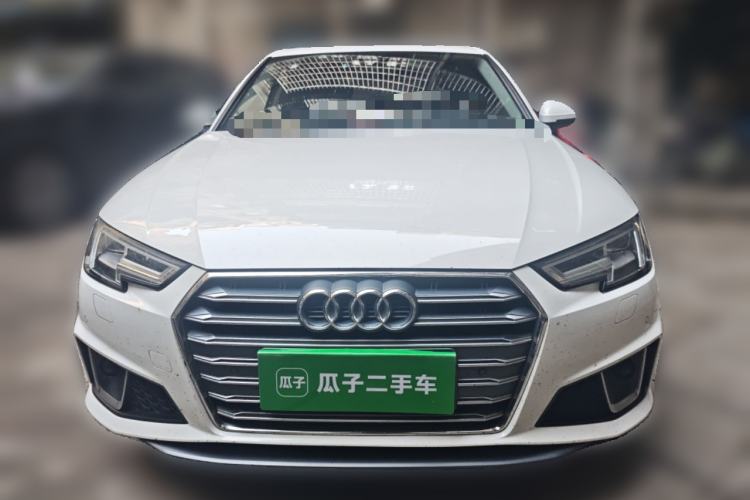 Used Audi A4L 2018 30th Anniversary Edition 40 TFSI Sport Edition