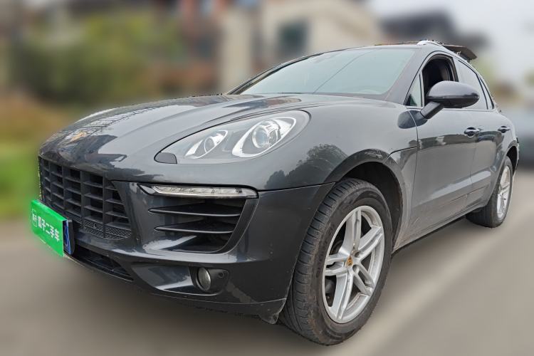 Used Porsche Macan 2017 Macan 2.0T