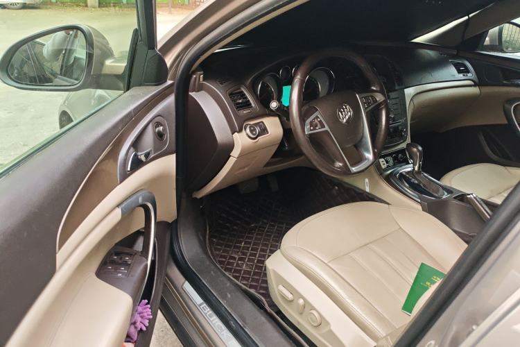 Used Buick Regal 2012 2.0L Luxury Edition
