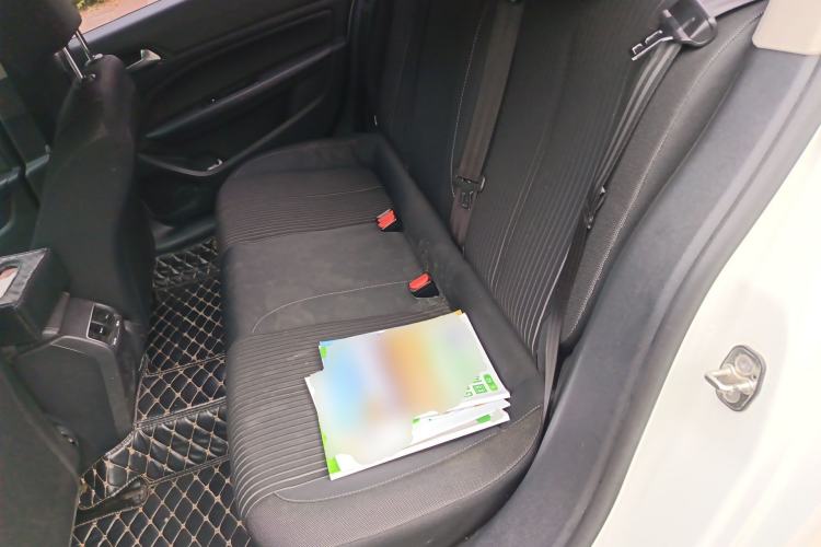 Used Peugeot 408 2018 Revised 350THP Automatic Luxury Edition
