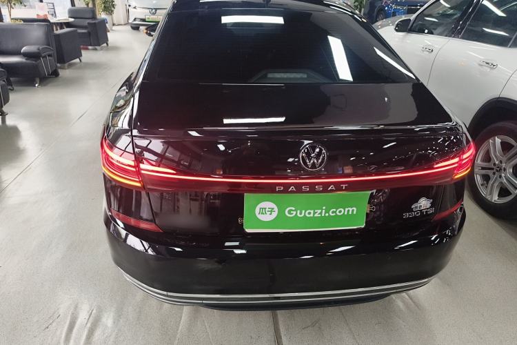 Used Volkswagen Passat 2022 330TSI Starry Luxury Edition Rear