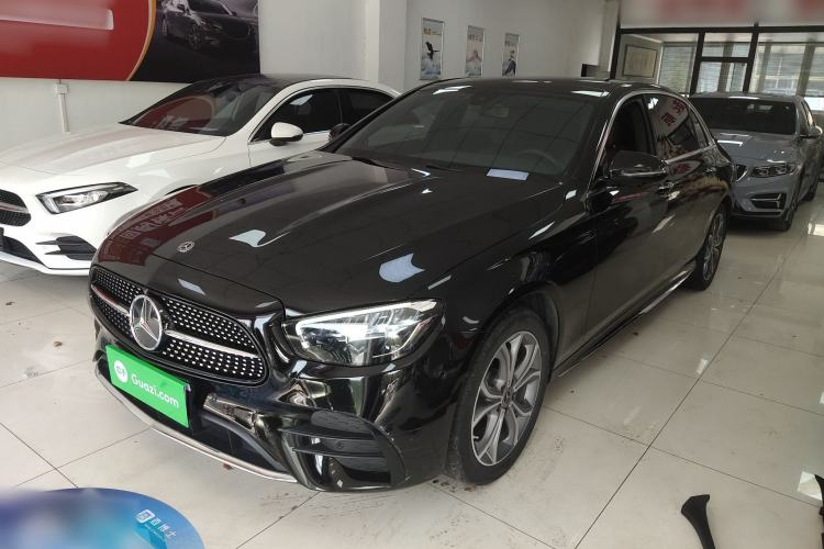 Used Mercedes-Benz E-Class 2021 Restyled E 300 L Sport Luxury Edition
