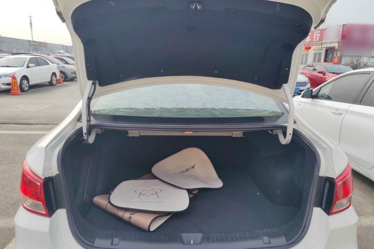 Used Haima Fumei 2014 M5 1.6L Manual Elite Model
