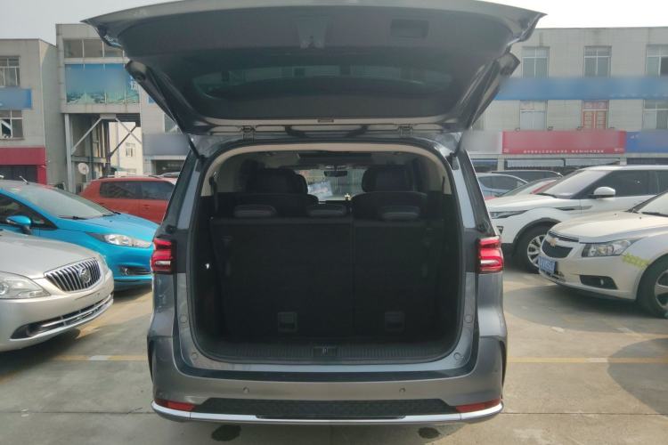 Used Roewe iMAX8 2021 400TGI Flagship Edition