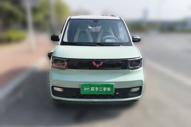 Used Wuling Hongguang MINIEV 2022 Macaron Premium Model – Lithium Iron Phosphate