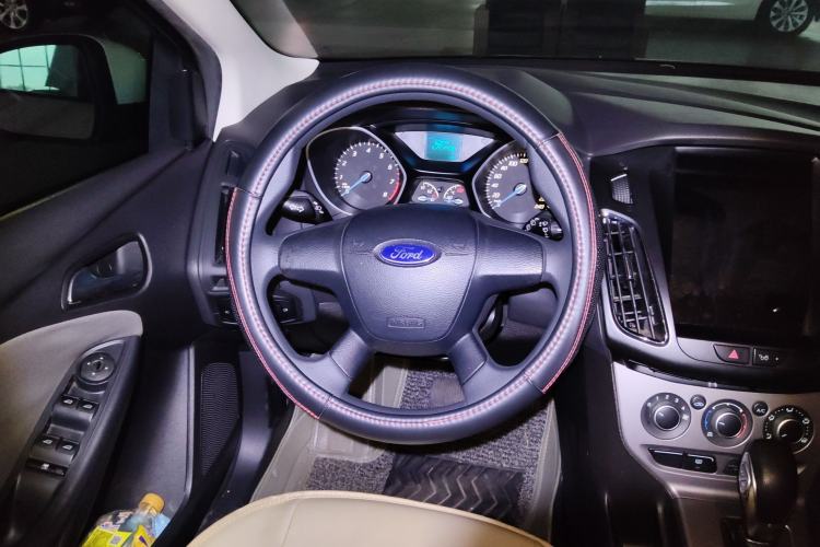 Used Ford Focus 2012 Hatchback 1.6L Automatic Comfort Model