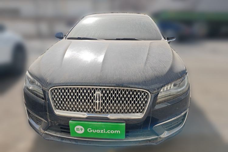 Used Lincoln MKZ 2017 2.0T Luxury Edition