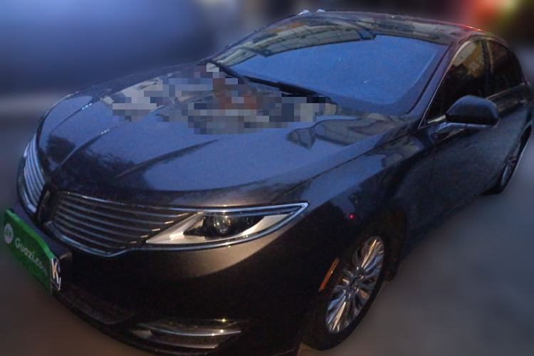 Used Lincoln MKZ 2014 2.0T Luxury Edition