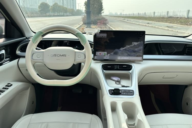 Used Geely Galaxy Geome 2025 310km Dream Edition