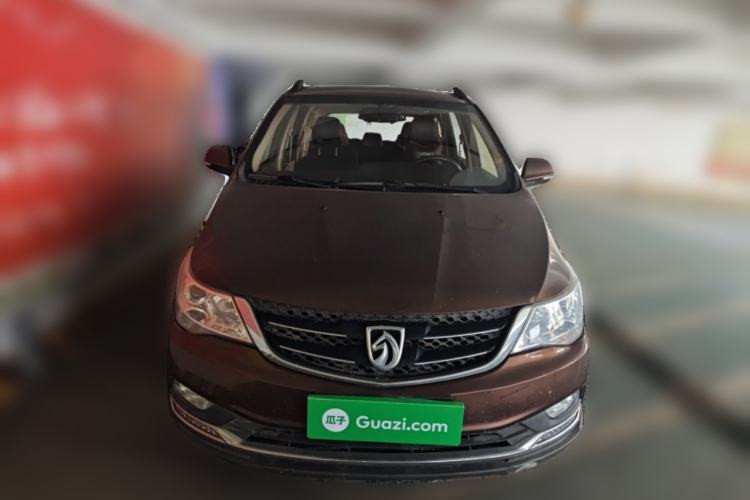 Used Baojun 730 2016 1.5L Manual Luxury Edition 7 Seats