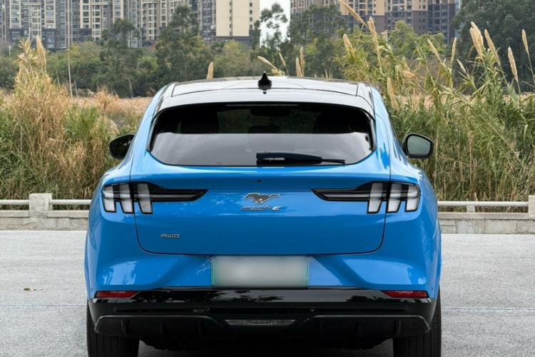 Used Ford Mustang Mach-E 2021 GT Model