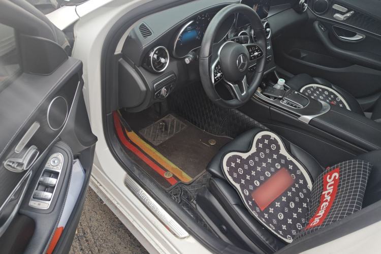 Used Mercedes-Benz C-Class 2019 Updated C 260 L Driver Seat