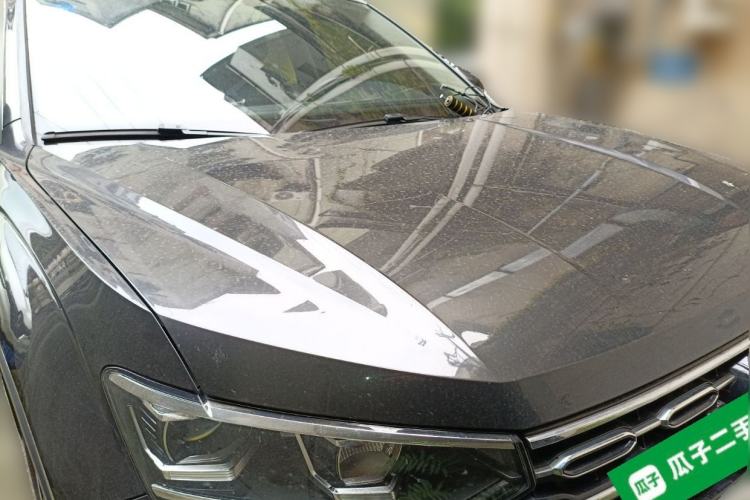 Used Volkswagen Tayron 2019 330TSI Two-Wheel Drive Luxury Model China VI Standard
